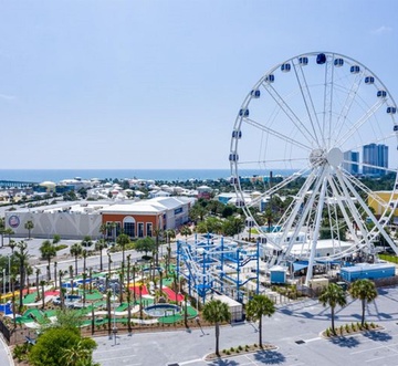 Calypso 203W- VIP Parking