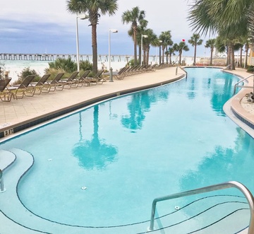 Calypso 203W- VIP Parking