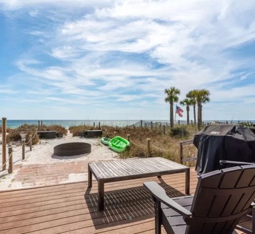 Beachside 8W