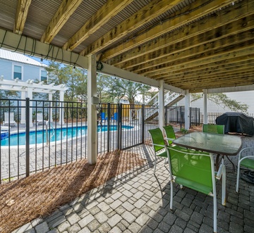 Joanna House 30A