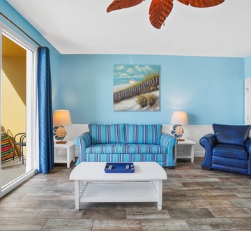 Calypso 203W- VIP Parking