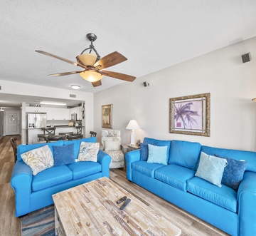 Calypso 108W- VIP Parking