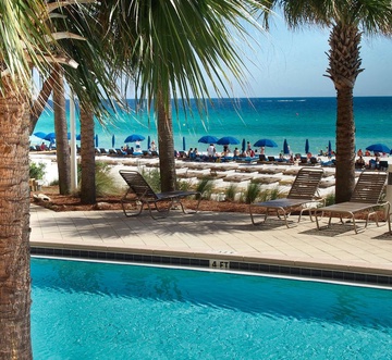 Calypso 203W- VIP Parking