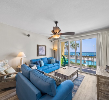 Calypso 108W- VIP Parking