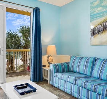 Calypso 203W- VIP Parking