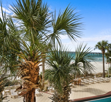 Calypso 203W- VIP Parking