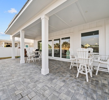 Beachside Paradise