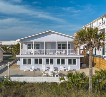 Beach Roost