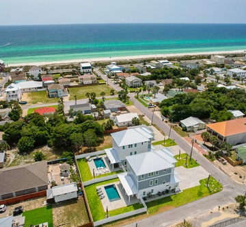 Beachside Paradise