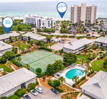 Beachwood Villas D5