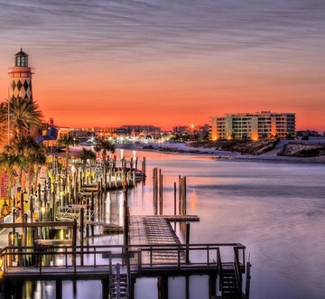 Destin Towers 1E