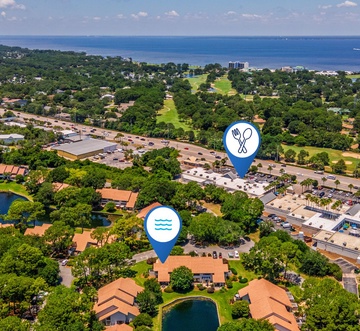 Beachwalk Villa 5115
