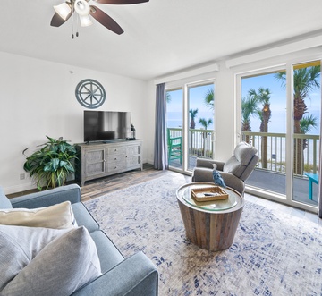 Calypso 209E- VIP Parking