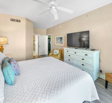 Calypso 206W -XL VIP parking