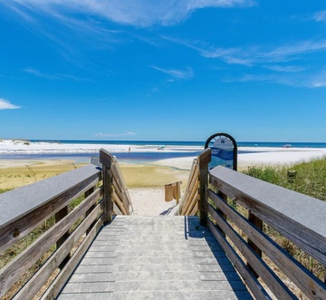 Beach & Bay