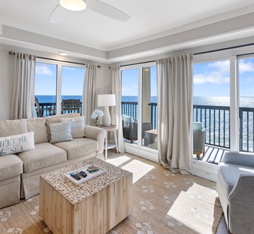 Pinnacle Port Penthouse