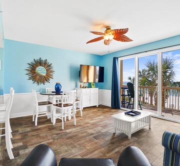 Calypso 203W- VIP Parking