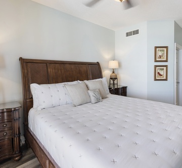 Calypso 108W- VIP Parking