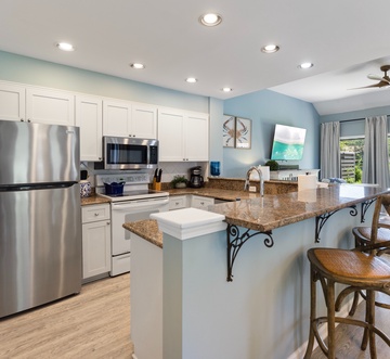 Beachwalk Villa 5115