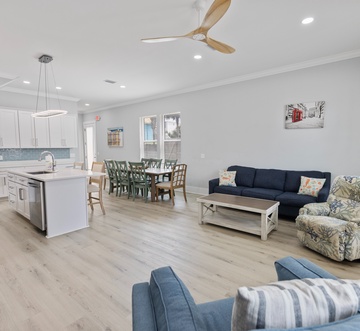 Oasis Beach House