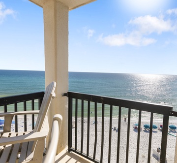 Pinnacle Port Penthouse
