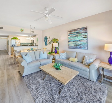 Calypso 206W -XL VIP parking
