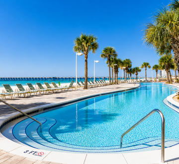 Calypso 108W- VIP Parking