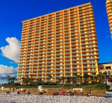 Calypso 203W- VIP Parking