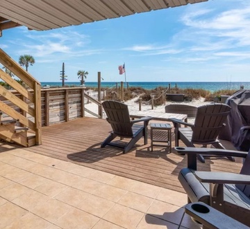 Beachside 8W
