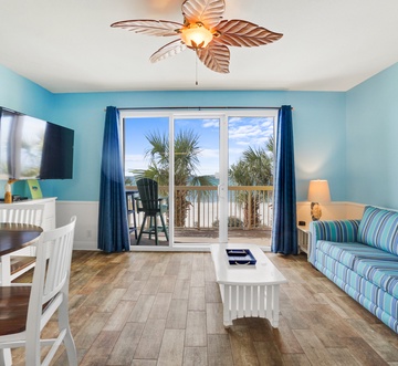 Calypso 203W- VIP Parking