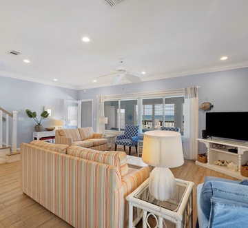 Honey's Beach Cottage