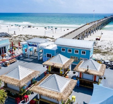 Calypso 108W- VIP Parking