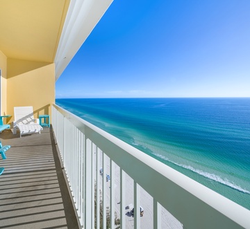 Calypso 2306W- VIP Parking