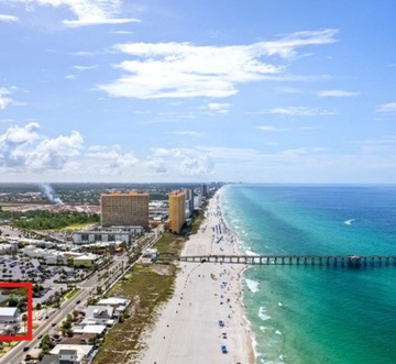 Pier Park Paradise