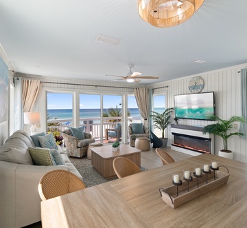 Palapa House