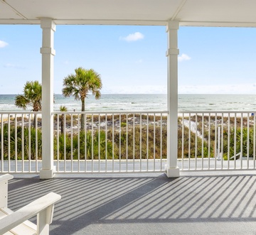 Beach Roost
