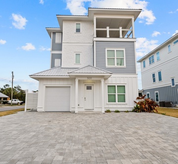 Beachside Paradise