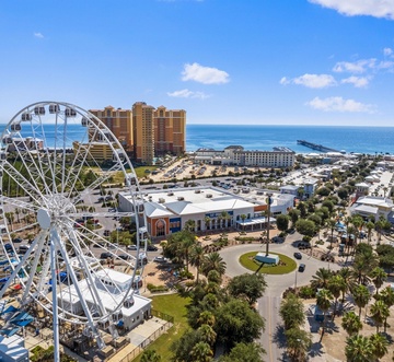 Pier Park Paradise