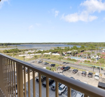 Pinnacle Port Penthouse