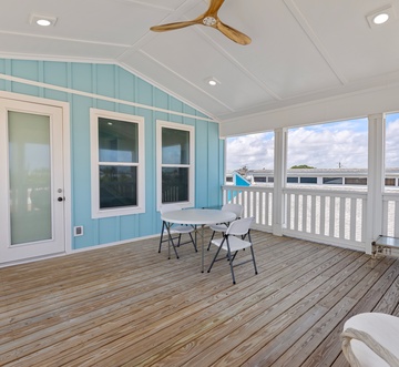 Oasis Beach House