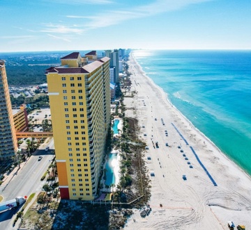 Calypso 209E- VIP Parking