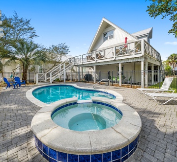 Joanna House 30A