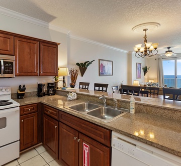 Ocean Villa 1802