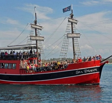 Calypso 108W- VIP Parking