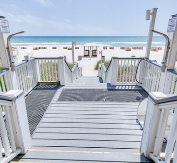 Calypso 203W- VIP Parking