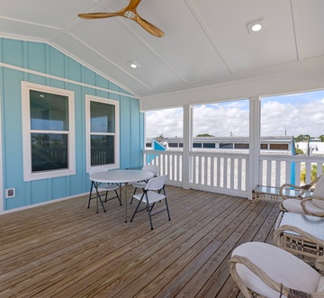 Oasis Beach House