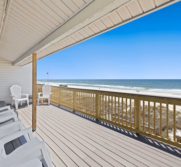 Honey's Beach Cottage