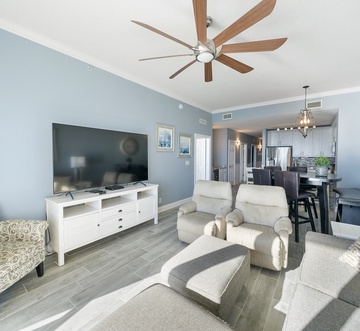 Calypso 2306W- VIP Parking