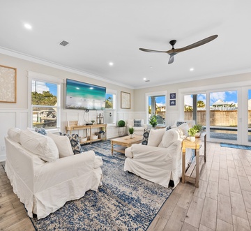 Beachside Paradise