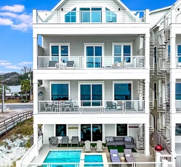 Sunset House